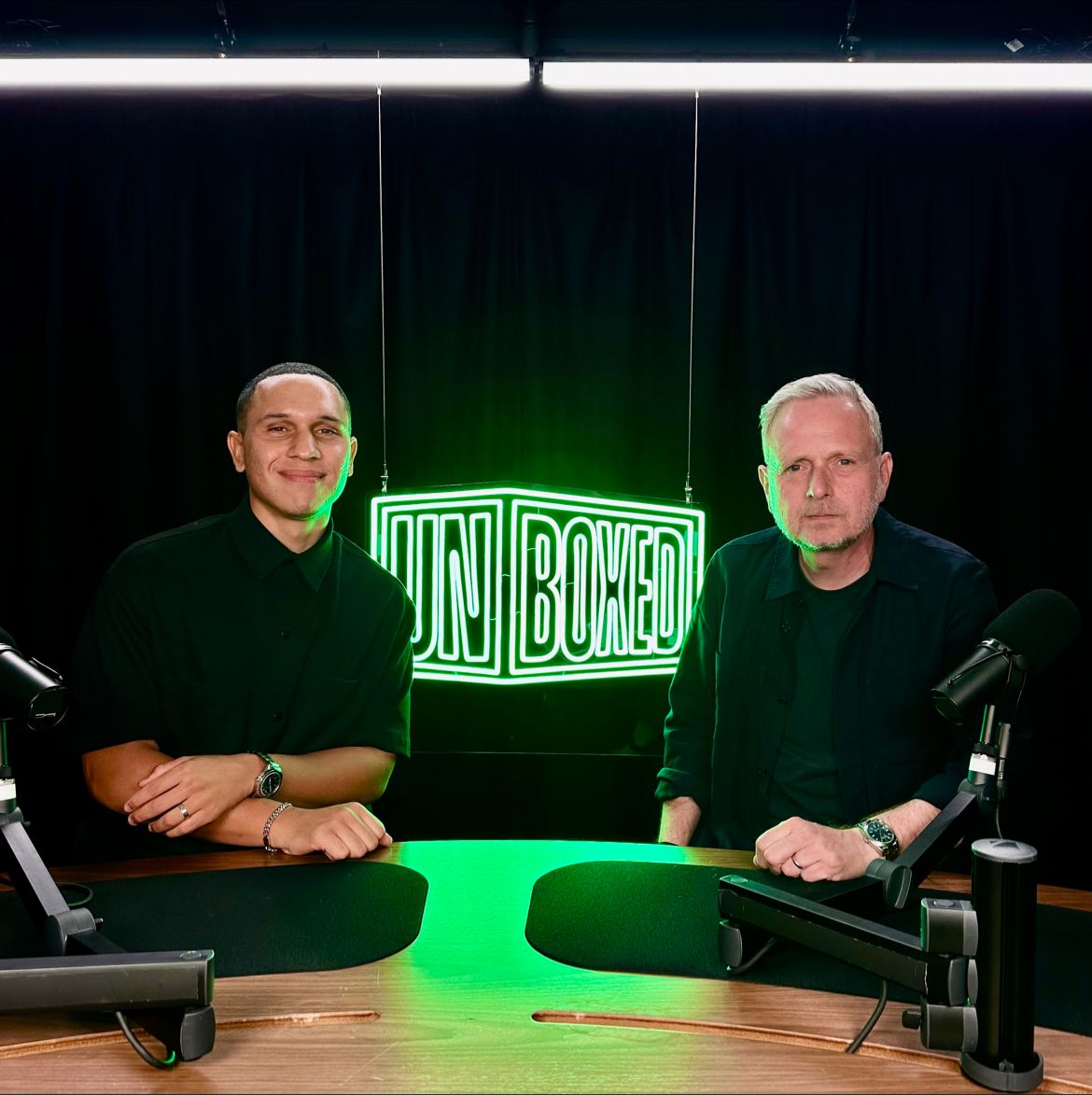 Welcome to Unboxed @theCALMzone ! Following an incredible @Sidemen Charity Match collaboration, we spoke with CALM CEO @SimonGunning. A warrior pushing tirelessly for a better world. So many takeaways here. Out NOW 🫡