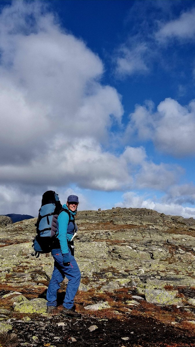 Leddik's tweet photo. Vel tilbake på Finse, etter ein fin tur. #siifrahvordugår https://t.co/1NEnlDOe9i