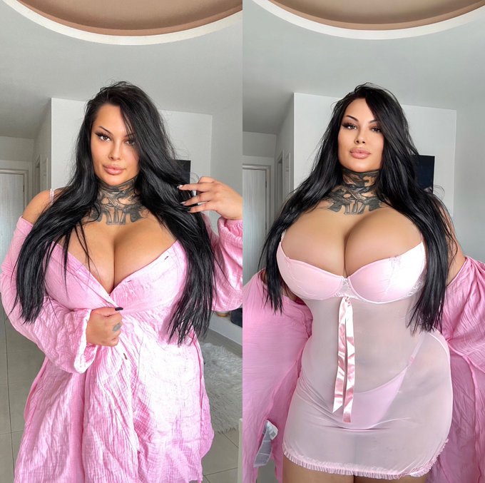 1 or 2? https://t.co/rbKs56t6zx<a href="/tag/barbie"class="tags"><span>#barbie</span></a><a href="/tag/bigboobs"class="tags"><span>#bigboobs</span></a><a href="/tag/busty"class="tags"><span>#busty</span></a><a href="/tag/bbwwife"class="tags"><span>#bbwwife</span></a><a href="/tag/curvybooty"class="tags"><span>#curvybooty</span></a>