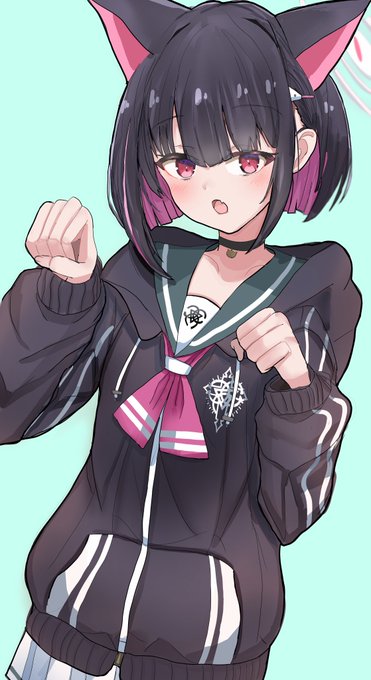 #ブルアカ  杏山カズサ描いたよ 