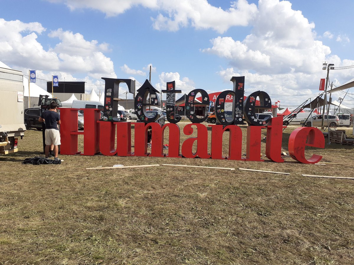 JeromeMonamy's tweet photo. Il se prépare quelque-chose du côté de #bretignysurorge .
#fetedelhumanite #pcf31 https://t.co/PxIBP8v7Fv