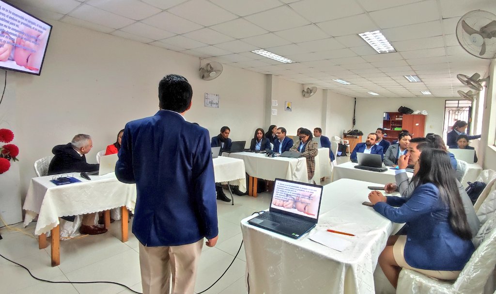 ✨ Damos inicio a la Evaluación AAA  de nuestros 4 colegios de la #ASEACE  💙  con el propósito de brindar una educación de calidad y comprometida con el futuro de nuestros alumnos.🙌🏻☺️
#EvaluaciónAAA
#EducaciónAdventista 
#Aseace