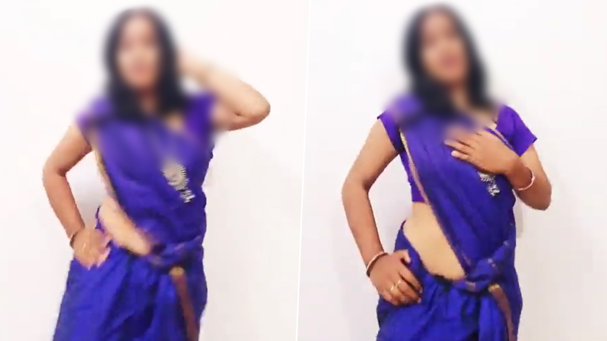 feedmileapp's tweet image. UP school teacher Prabha Negi's controversial dance reel shot in classroom goes viral, fellow teachers complain to Education officer.

#feedmile #UPteacher #reel #Instagram #educationofficer