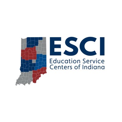 #NewProfilePic Glad to be here sharing the work of the Educational Service Centers of Indiana!