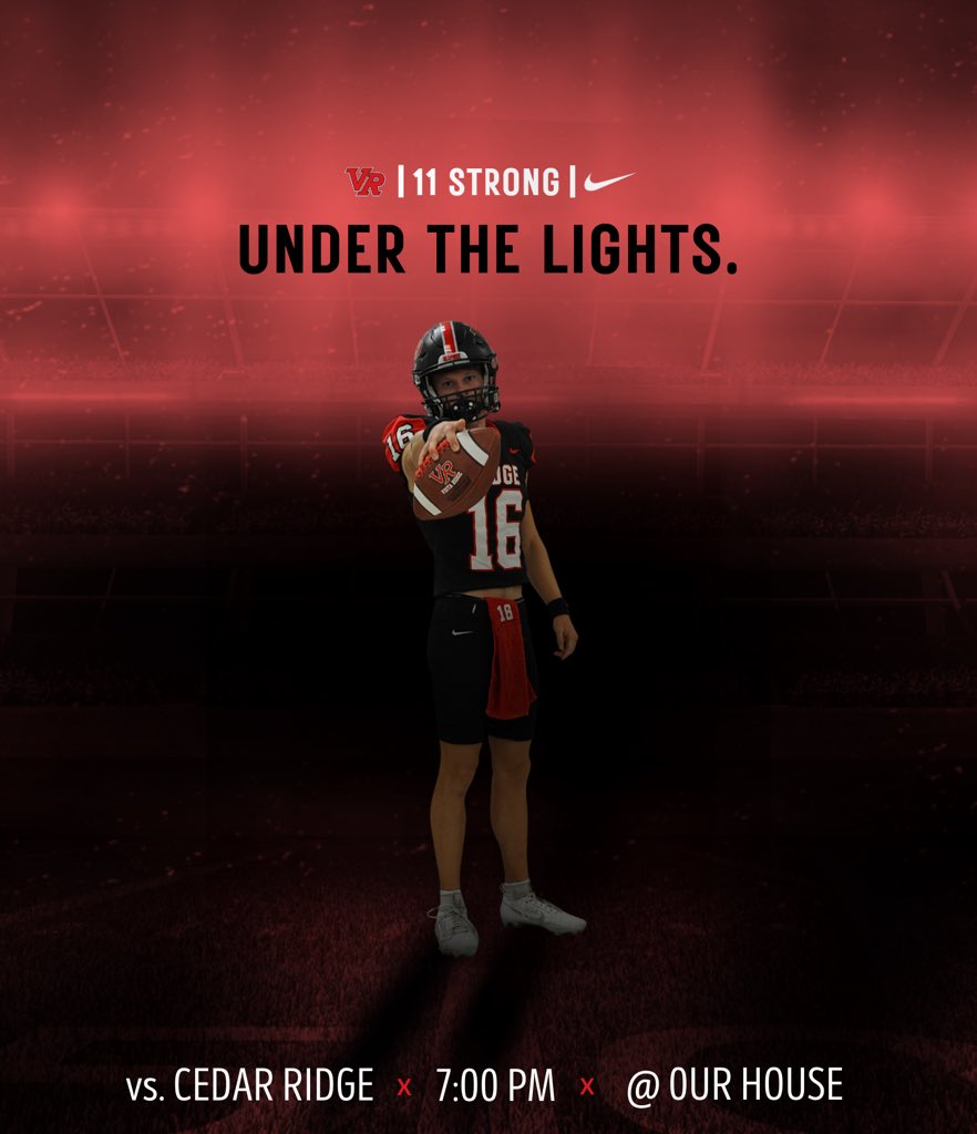 One mission. One goal. #11Strong