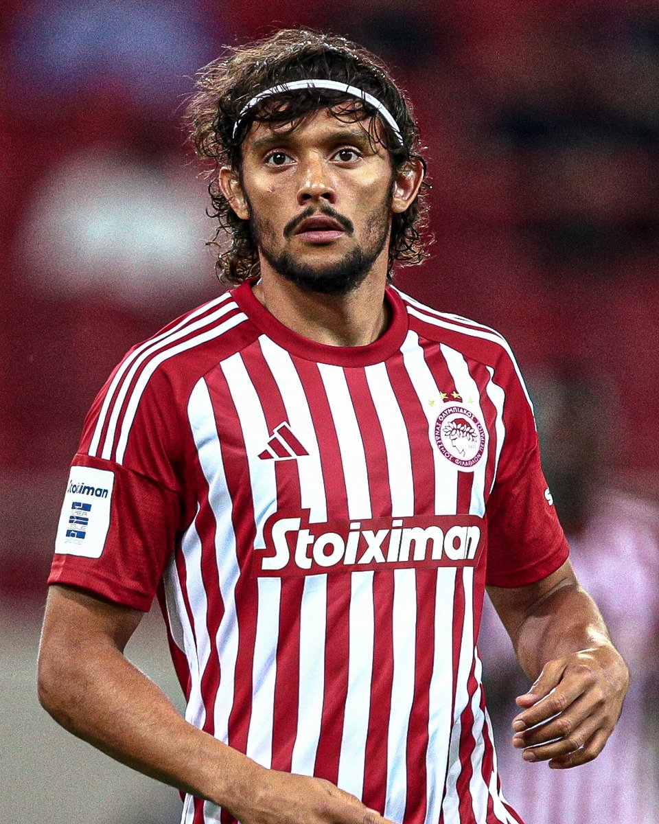 olympiacosfc's tweet photo. ✨🇧🇷✨ https://t.co/RViPcE4GNh