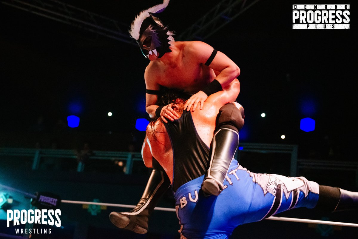 ThisIs_Progress's tweet photo. πΈ FEEL THE NOIZE - #Birmingham
π Bullit Vs Kid Lykos II
πΊ #Chapter155 will be available to watch on DEMAND PROGRESS PLUS TOMORROW at 5PM.
π Click the link below to subscribe.
https://t.co/FQonjYnmz7
#PROGRESSWrestling #Wrestling https://t.co/gssQZvdPek