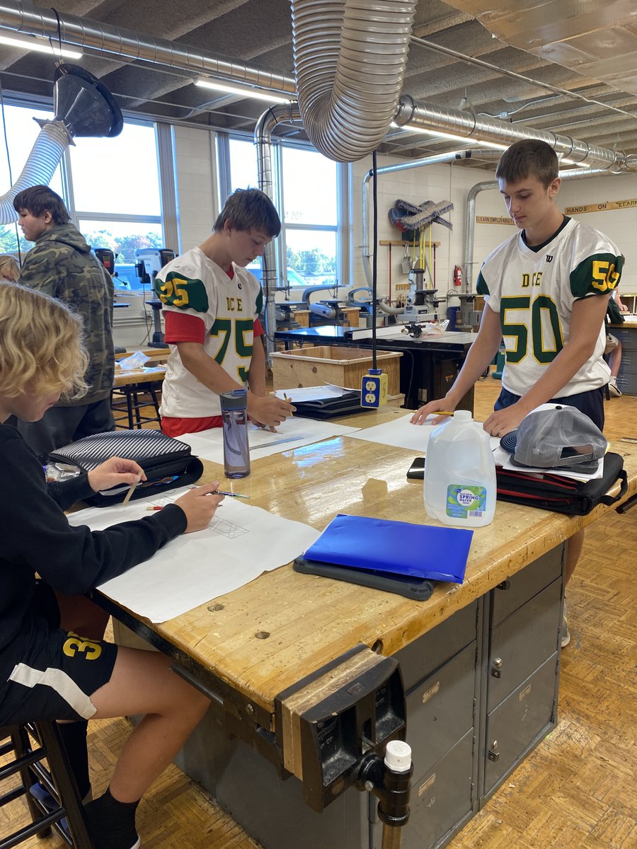 DC Everest Junior High School tweet media