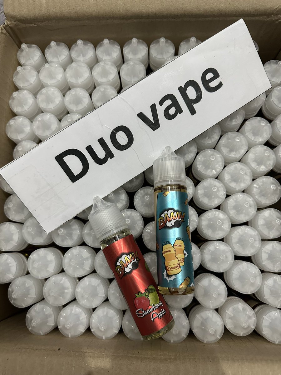 Duo2468's tweet photo. 60 ml 
เรท ส่ง-ปลีก 
#AppleEvent #Iphone15 #VMAs #ZeeNuNewATSDinVietnam #นนกุลเอ๊ะ #นาฏราช14xกลรักรุ่นพี่ #พิธาลิ้มเจริญรัตน์ #หมากคิม #หยิ่นวอร์ #เรท #ราคาส่ง #พอต #บุหรี่ไฟฟ้าราคาถูก https://t.co/5w9h3N7O6t