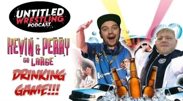 UntitledWresPod's tweet photo. Join us in our FIRST NON-WRESTLING VIDEO as Aaran forces Ryan to watch his favourite film of all time and make him get drunk at the same time! Lots of banging tunes, Aaran making awful jokes, Ryan forgetting he's gay and much, MUCH MORE!!!!
https://t.co/s7JeJlyaDS https://t.co/Mf4TcLW62P