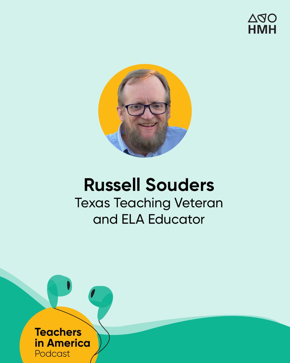 Texas teacher Russell Souders joins us in this episode of #TeachersinAmerica to share how he sparks a love of reading in his third-graders: spr.ly/6015P4eYN