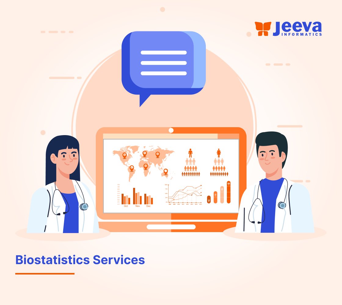 Jeevatrials's tweet image. Unlock the insights in #clinicalresearch with precise trial data analysis. @Jeevatrials offers inclusive #biostatistics services, with sample size estimation, data management & #sasprogramming, all in one platform. Learn more:
hubs.la/Q021Rsc50
#clinicaltrials #jeevatrials