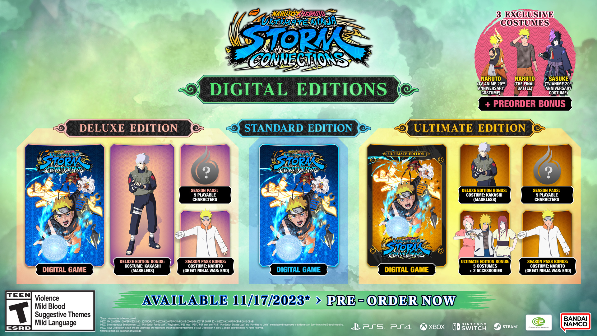 Игры делюкс март 2024. Naruto x Boruto: Ultimate Ninja Storm connections. Игра Naruto x Boruto Ultimate Ninja Storm connections Cover. Игра Naruto x Boruto Ultimate Ninja Storm connections для компьютера Cover. Наруто расценка миссий.