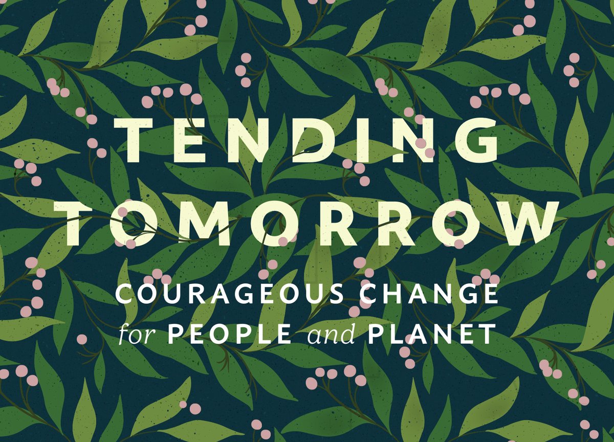 You can now pre-order 'Tending Tomorrow' by @lreesorkeller. Our dedicated writer in residence has poured months of effort into crafting this book. Secure yours today! 

Amazon:  
amzn.to/3OO4nwD 
Words Worth Books:  
bit.ly/3OHZ2H7