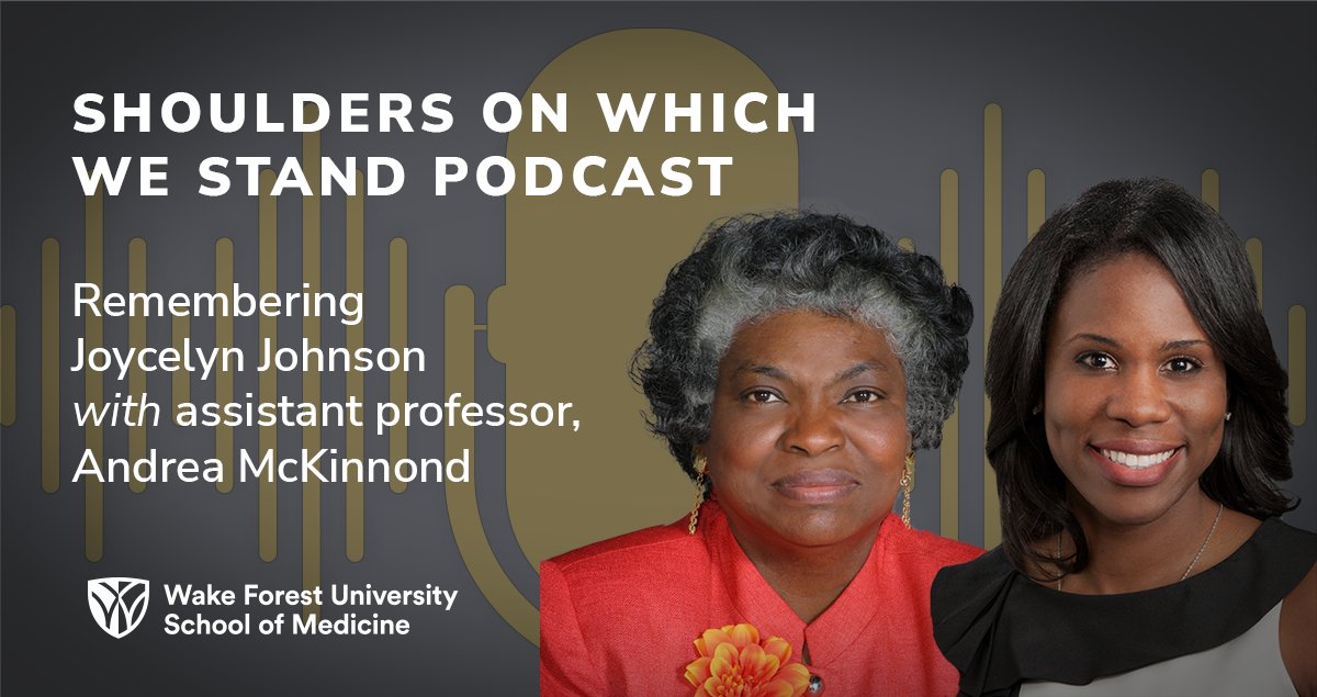 Wake Forest University School of Medicine tweet media