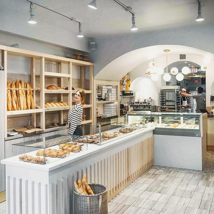 Get your Bread &amp; Viennoiseries, all made fresh daily at @bakerypompette 🥖🍞
📍655 College St

#tolittleitaly #littleitalytoronto ⁠#littleitalyto #tiamolittleitaly #visitlittleitalytoronto⁠