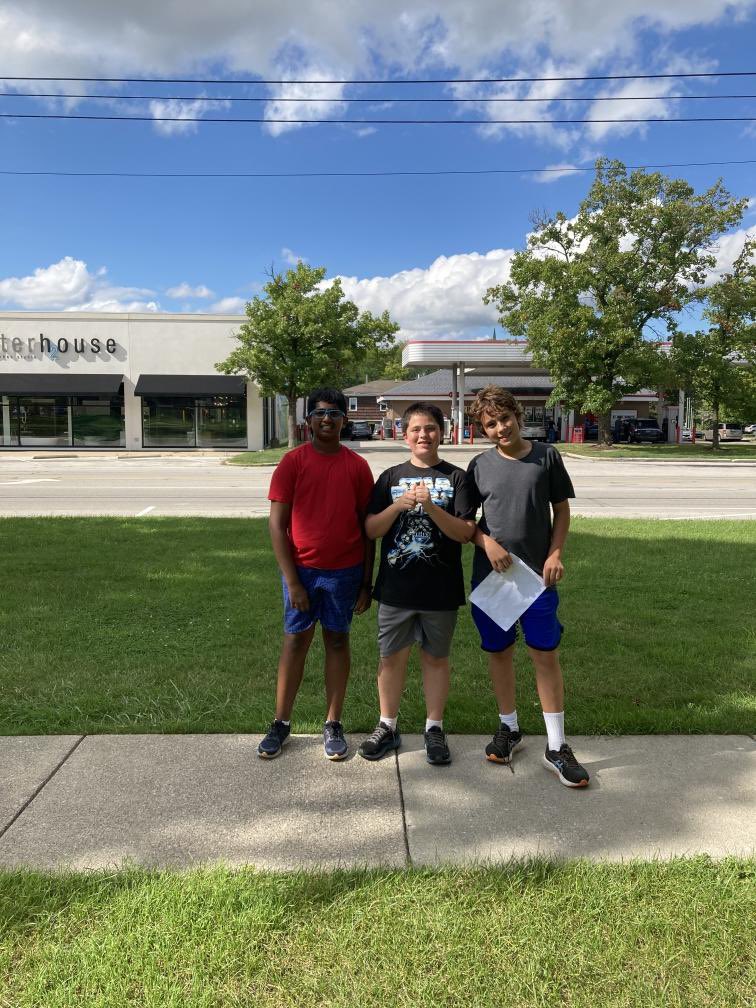 PburgPJHS's tweet photo. Cross Country scavenger hunt fun around Perrysburg! https://t.co/IvSzOZLyUC