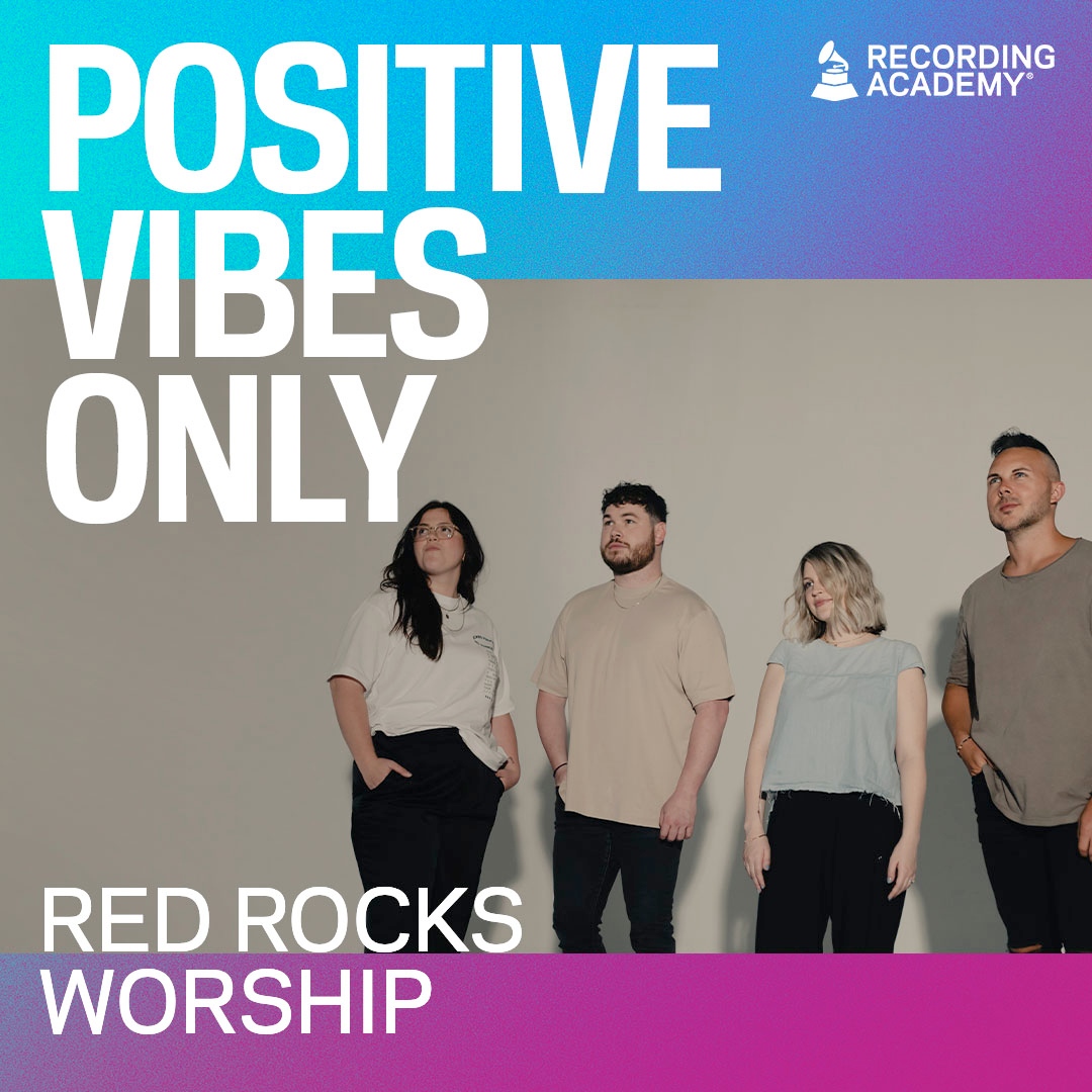 ICYMI: Check out @Redrocksworship performance for @Recordingacademy #PositiveVibesOnly singing "Good Plans" from Ascend.  youtube.com/watch?v=h6bp54…