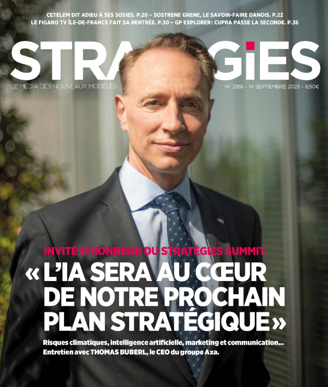 Face à la multiplication des risques, prévenir, assurer, rassurer, jamais le métier d’assureur n’a pris autant de sens. Ravi d’avoir été le grand invité du #StrategiesSummit pour parler de la transformation engagée chez <a href="/AXA/">AXA</a>, au cœur de laquelle l’IA occupe une place importante.