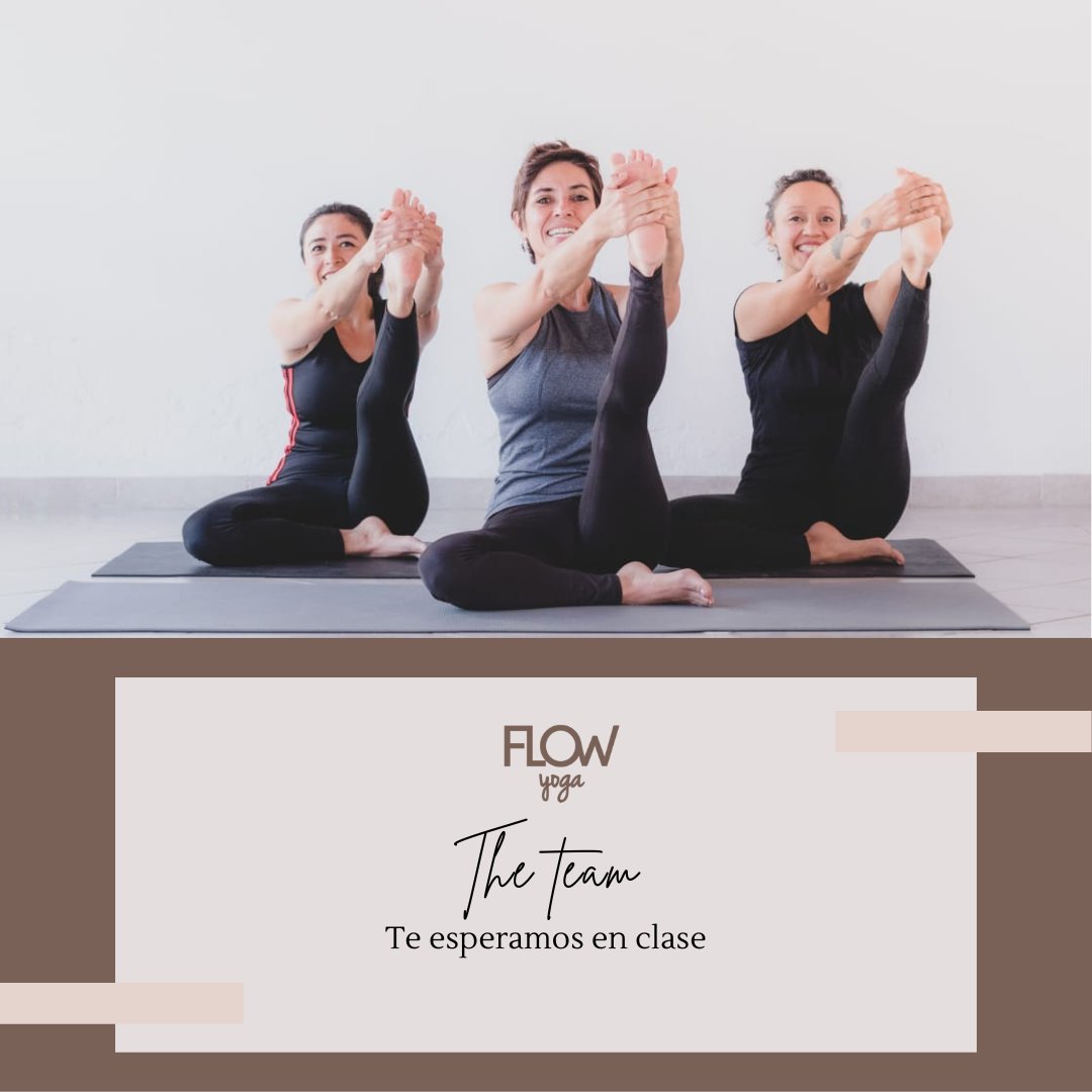 ░▒▓█ TEAM FLOW █▓▒░
Ven a concernos y practica con Alhelí, Pilar o Carla, instructoras certificadas que te guiarán conscientemente. 
Agenda tu clase de prueba sin costo. 
#yogapractice #certifiedinstructors #yogaalliance #yogaclass  #tequis #tequisquiapan #yogatequis