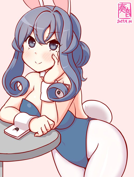 「ここ暑いからこのくらいが気持ちいいよね。
 ねえ、提督、どう? どうかな?」

#艦これ版真剣お絵描き60分一本勝負_20230914
#ゴトランド 