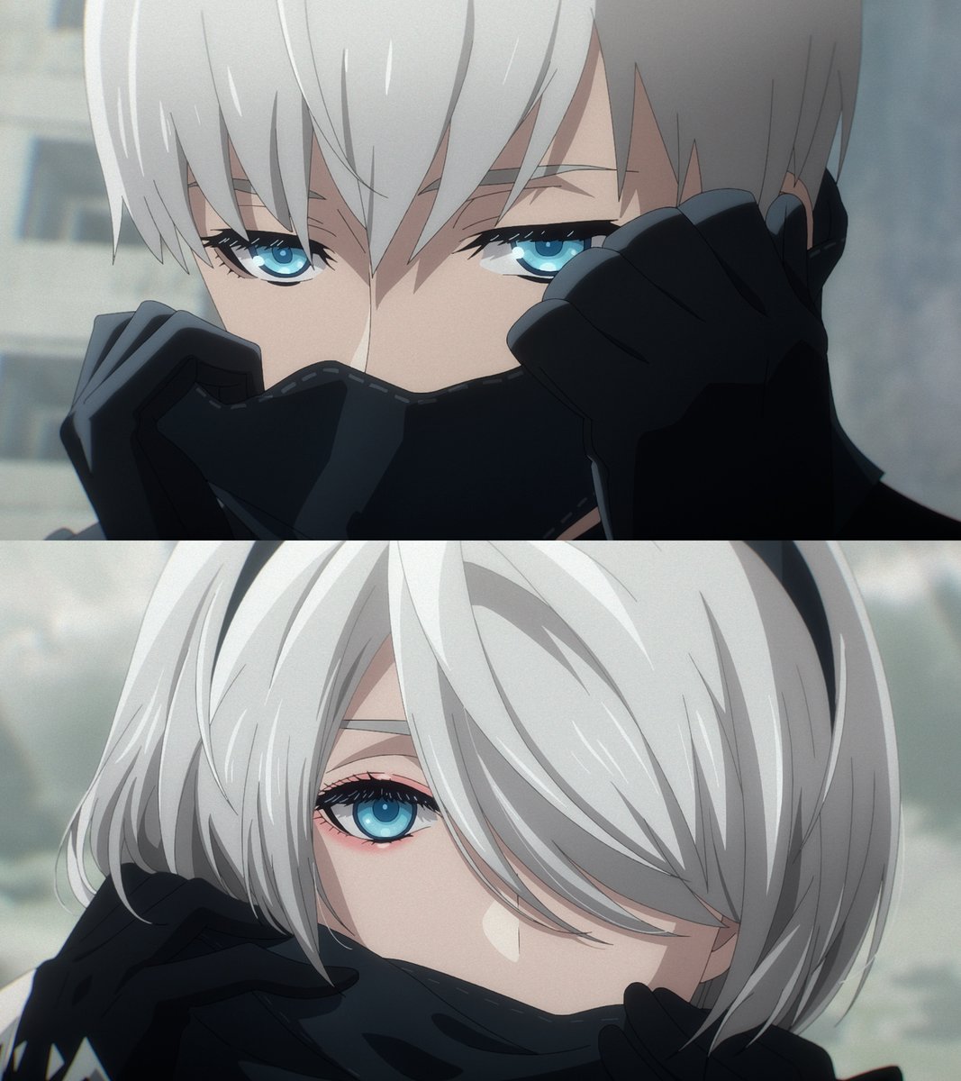 Crunchyroll tweet media
