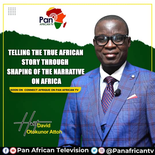 PanAfricanTv's tweet photo. Join David Otokunor Attoh for thought-provoking discussion and in-depth analysis of current happenings on the African continent.
#PanAfricanTV #TrulyAfrican #Africancontinent #News #Africa #TheInsightNewsPaper #Politics #Ghana #Africaneconomy #GhMedia #reelviral #TwitterX https://t.co/3oRDcKBrIl