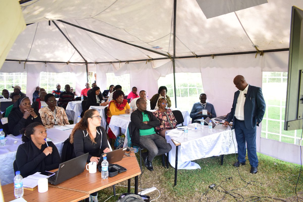 The Nakuru Living Lab tweet media