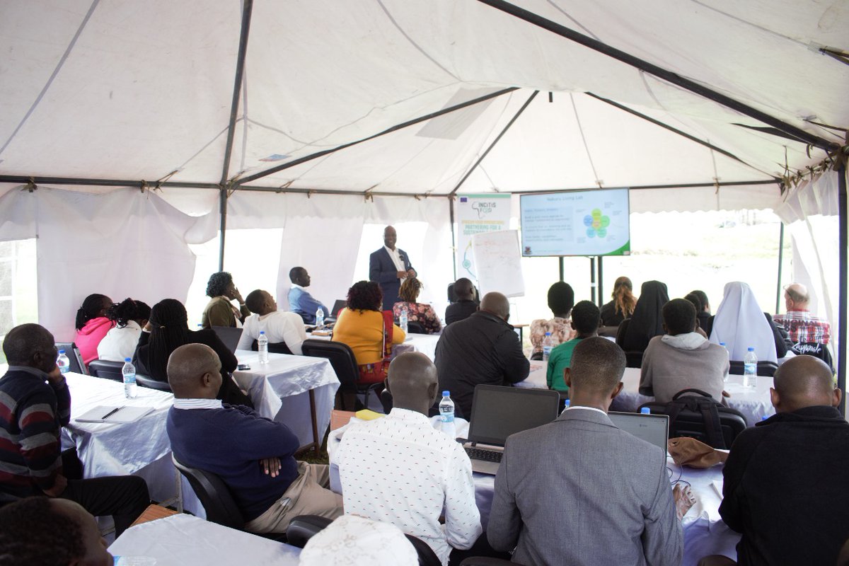 The Nakuru Living Lab tweet media