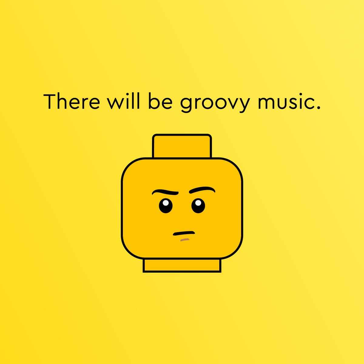 LEGO_Group's tweet photo. Count us in! 👍 https://t.co/3Rq8Mq2vRd