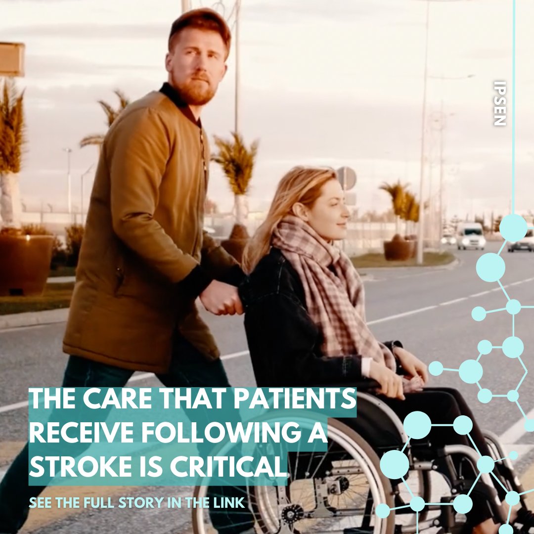 Over the last 10 years, a great deal has been achieved to improve acute care in the minutes, hours, and days after a stroke, and as a result, stroke survival rates have dramatically improved. @IpsenGroup Find out more: reuters.com/plus/tbd-media… #reuters #strokesurvivors