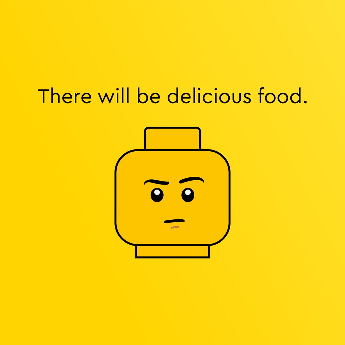 LEGO_Group's tweet photo. Count us in! 👍 https://t.co/3Rq8Mq2vRd