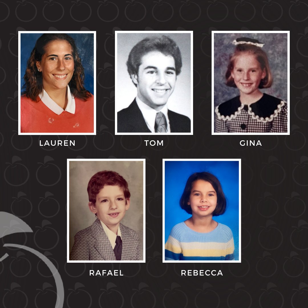 BlackTwigPR's tweet photo. It's #NationalSchoolPictureDay, and we thought it would be fun to throw it back to our school days! See if you recognize the BT team in this blast from the past!  🍎📕 https://t.co/es8Fgfbaie