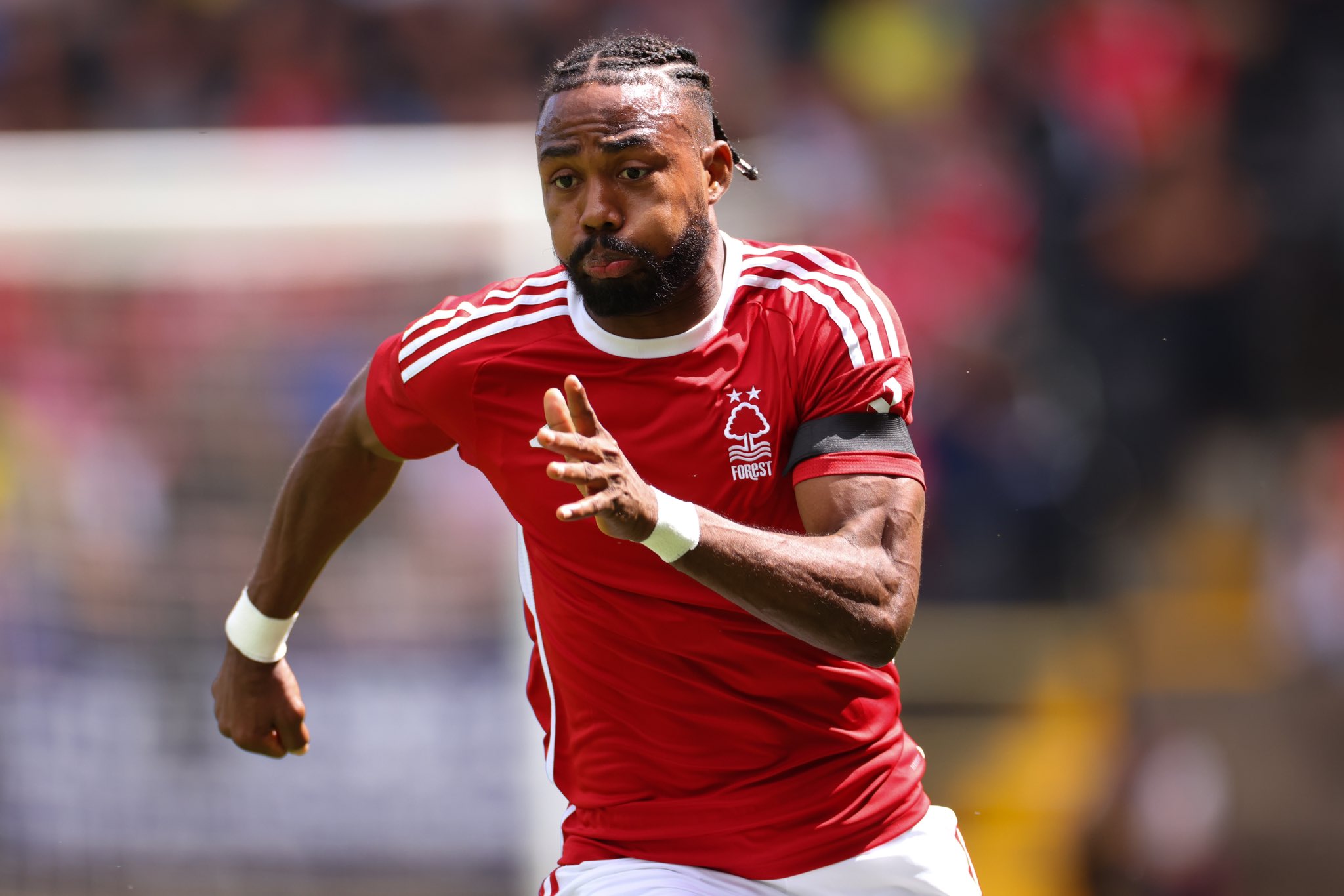 Fabrizio Romano on X: "EXCL: İstanbul Başakşehir agree loan deal to sign Emmanuel Dennis from Nottingham Forest 🟠🔵🇹🇷 #NFFC Understand there's no buy option clause included in the deal. Final details being