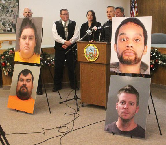 iamlegacy23's tweet photo. #MichaelVaughan | #FindMichael
I’m wondering where the case of Michael stands? Last thing we learned about this case was on his 2 years anniversary of his disappearance.
On July 27, 2023– It was stated that Fruitland Police Department (FPD) submitted a case to the Payette County Prosecutor, along with a probable cause affidavit. Which in this case, a prosecutor would review the probable cause affidavit and decide whether or not to take the case before a judge. If there is enough evidence, a judge can issue an arrest warrant.
Since that day nothing else has been released. Do they have the evidence needed to prosecute the 4 suspects named in this case? Where is Michael?
.@dugganreports do you know anything new?
Source— https://t.co/vTNpsxcVcV
