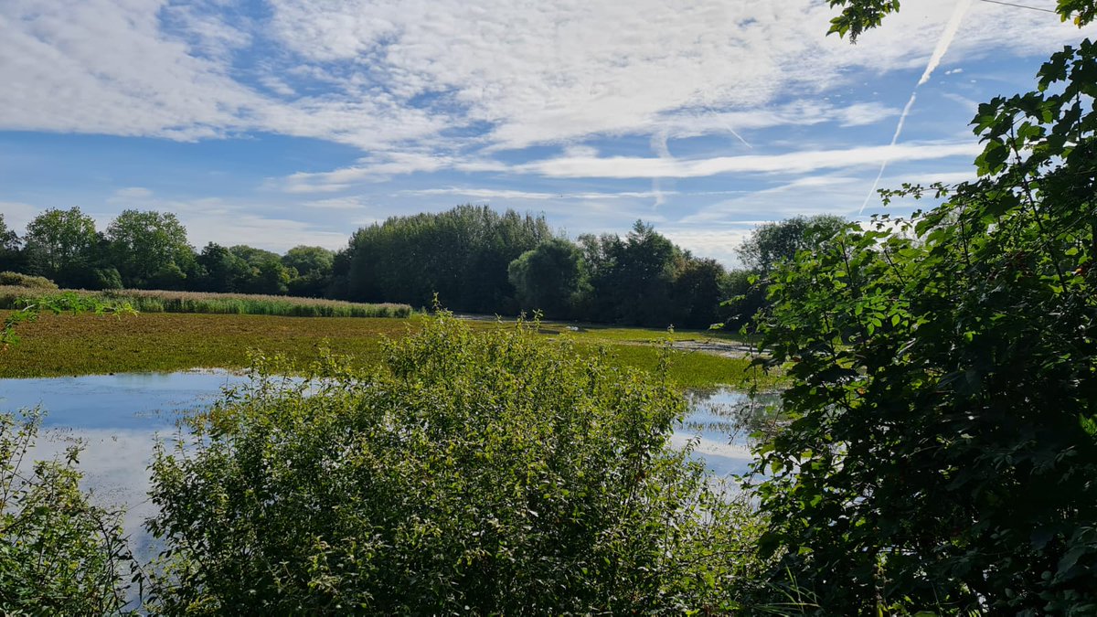🥾🌳 It's one week since Philip Le Marquand set off on his 385-mile walk from our Projects in Peckham to our Gateshead Basis homeless drop-in for #hopenothomelessness. 

Today's route takes Philip along part of the Great Ouse river. He aims to reach Peterborough by the weekend.
