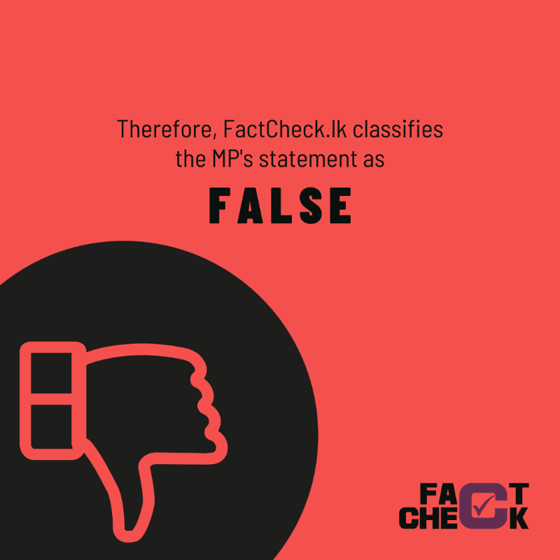 factchecklka's tweet photo. In a newspaper interview, MP Gammanpila claimed that the Sinhala population in Colombo city had reduced by ‘half’ from 1981 to 2012👨👩👧👦
Swipe ⏪ to find out if it did
📚 Read the full fact-check at: https://t.co/T88Z9s6j1Z
#FactCheckLK