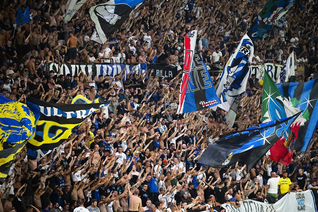 Serie A 2023~2024
1ª Giornata
#CN69
Casa
#INTERMonza