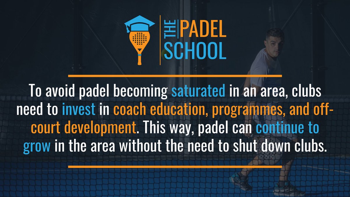 The Padel School tweet media