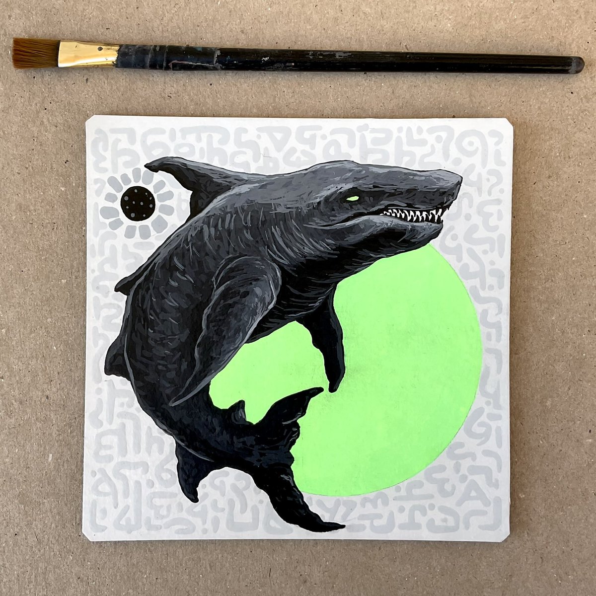 Shark#2

47/50 eds
1 tez

🔗 objkt.com/asset/KT1KSRWX…

#tezos #objktcom #tezosart #TezosNFTs #tezoscommunity #objkt