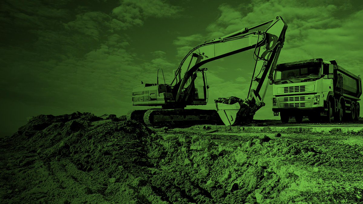 Due to size, cost and lead time, replacement parts or components of mining equipment are not typically available on short notice. However, many components with wear and/or surface defects can be repaired rather than replaced. Learn how. myqh.link/3NS38NA
