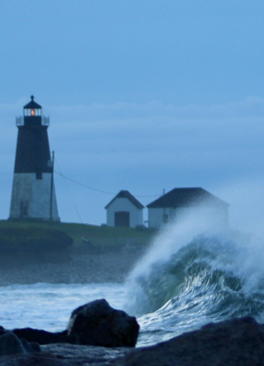 plisder's tweet photo. #pointjudith #lighthouses #lee https://t.co/dwbxjAQqfo