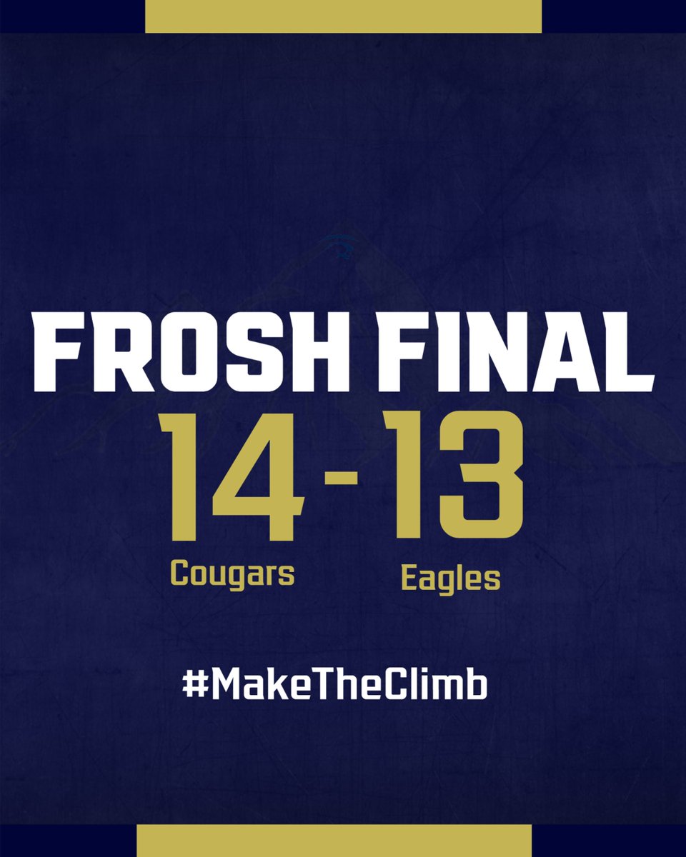 Cougars Football (@kellisfootball) on Twitter photo Frosh win a tough one vs <a href="/IronwoodFball/">Ironwood Eagles Football</a>.
JV squads square off tonight! 📍Cougar Field
#MTC Frosh win a tough one vs <a href="/IronwoodFball/">Ironwood Eagles Football</a>.
JV squads square off tonight! 📍Cougar Field
#MTC