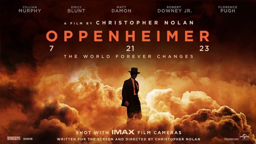 CinemaTweets1's tweet photo. Four of the Best Films of 2023 https://t.co/ozgrKyCOTv