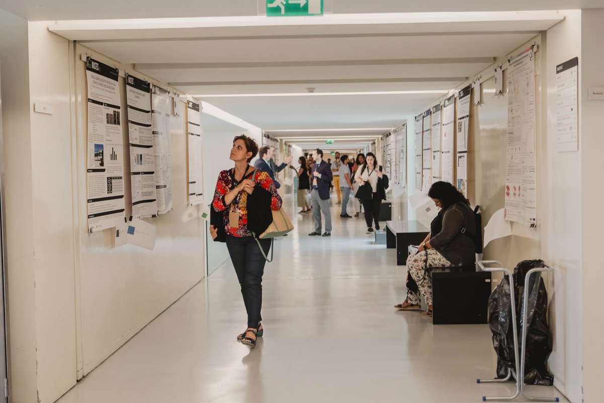 <a href="/WASTESconf/">WASTES</a> 👉 Over three days, more than two hundred participants presented and discussed solutions for a more sustainable future.

Thank you to everyone who contributed to Wastes 2023! See you in 2025, in Funchal. 🤝📷