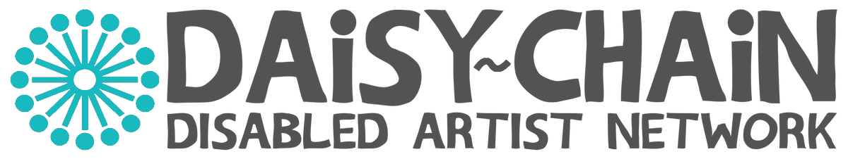 Arts Takeover week at The Harlequin
DAiSY-Chain-Disabled Artist Network Event

Wednesday 11th  October 2-4pm (disabled artists network)

harlequintheatre.co.uk/whats-on/harle…

#RBBC #ArtsTakeover#RedhillArts