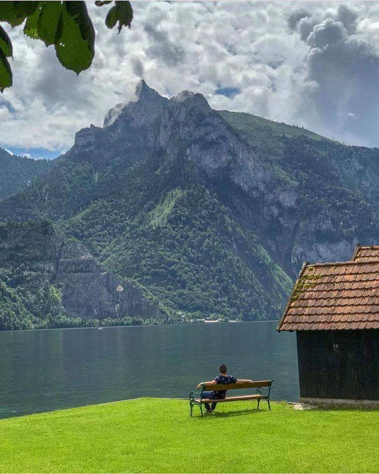 A veces esto es lo único que necesitamos.
