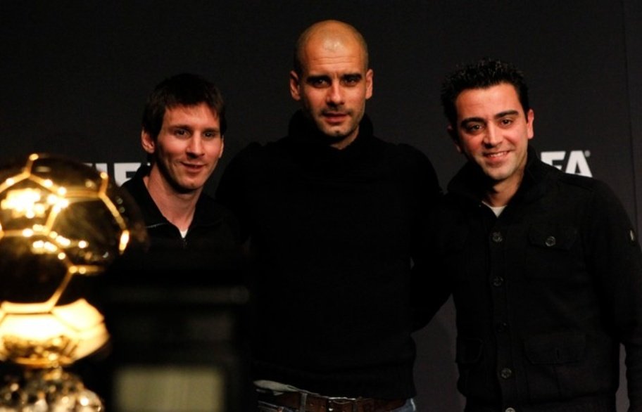 Managing Barça tweet media