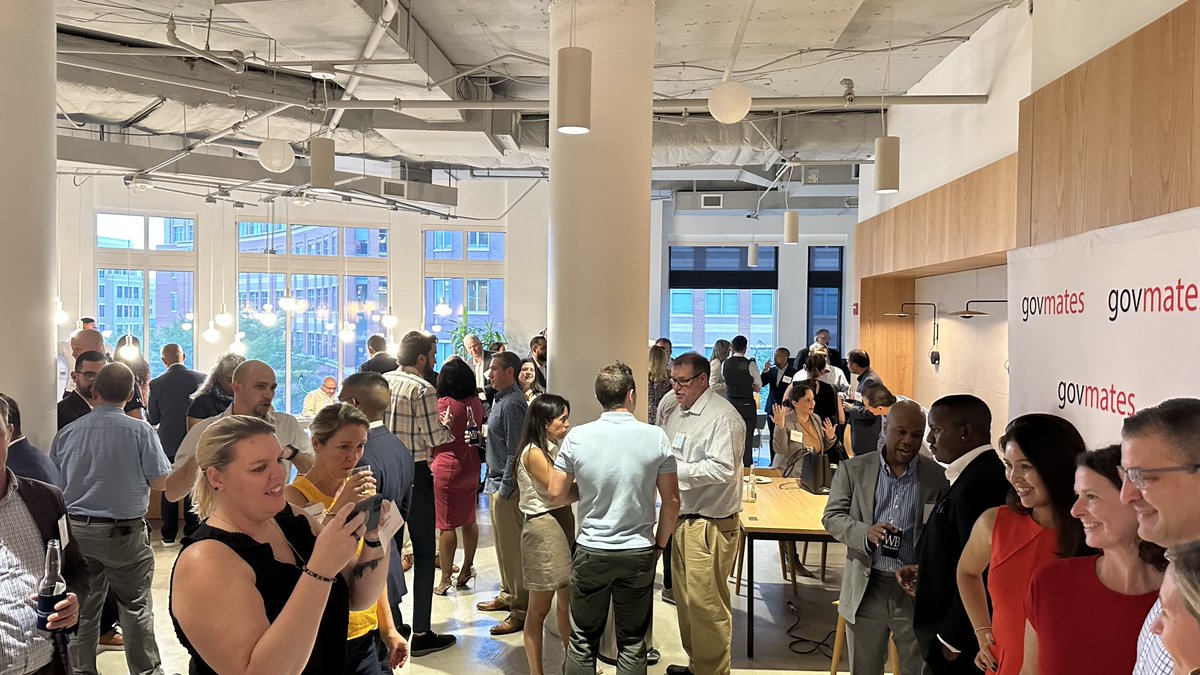 ItegrityI's tweet photo. 🎉.@ItegrityI had a fantastic time at the #Govmates Fiscal Year End Fiesta! 🥳🌮

The night was full of networking, forging connections, and collaboration. 🤝 Here’s to the end of the fiscal year and the exciting opportunities ahead! 🥂

#GovmatesFiesta #GovConNetworking https://t.co/cQxWqIKXdr
