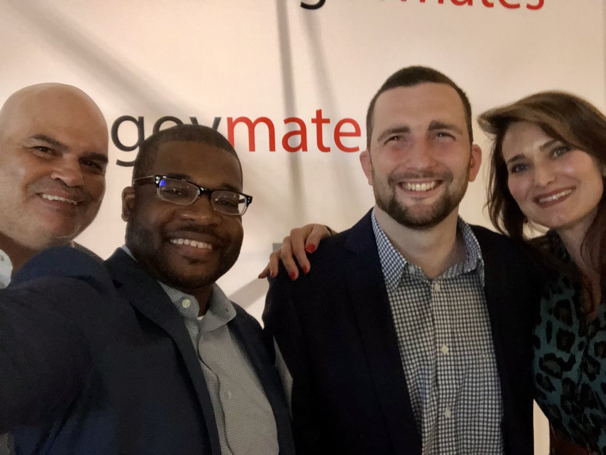 ItegrityI's tweet photo. 🎉.@ItegrityI had a fantastic time at the #Govmates Fiscal Year End Fiesta! 🥳🌮

The night was full of networking, forging connections, and collaboration. 🤝 Here’s to the end of the fiscal year and the exciting opportunities ahead! 🥂

#GovmatesFiesta #GovConNetworking https://t.co/cQxWqIKXdr